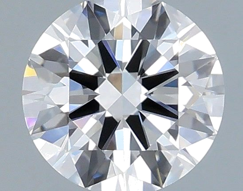 0.6 carat G-VVS2 Excellent cut Natūralus Round Deimantas (1)