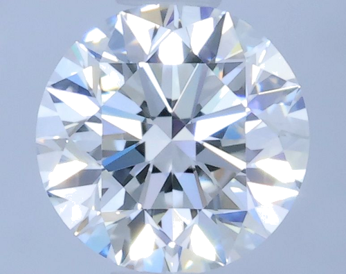 0.58 carat E-FL Excellent cut Natūralus Round Deimantas (1)