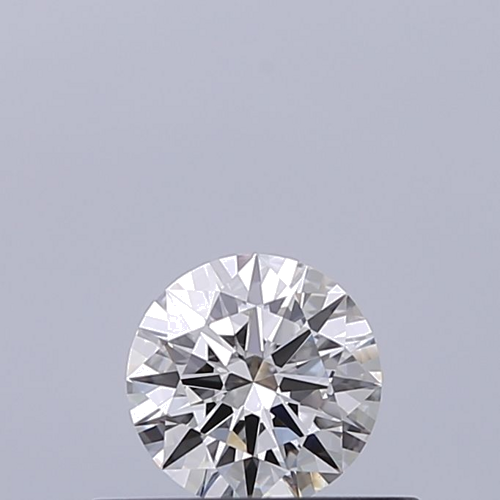 0.31 carat G-VVS1 Excellent cut Natūralus Round Deimantas (1)
