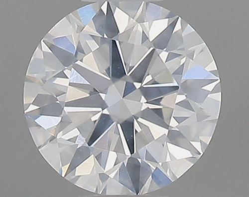 0.31 carat E-SI1 Excellent cut Natūralus Round Deimantas (1)