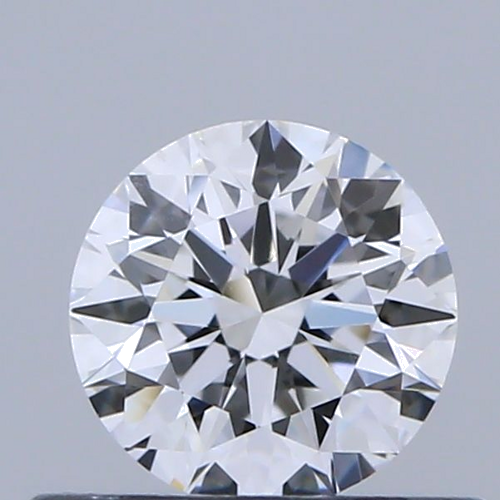 0.41 carat D-SI1 Excellent cut Natūralus Round Deimantas (1)