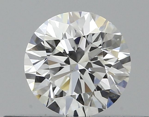 0.28 carat E-VVS2 Excellent cut Natūralus Round Deimantas (1)