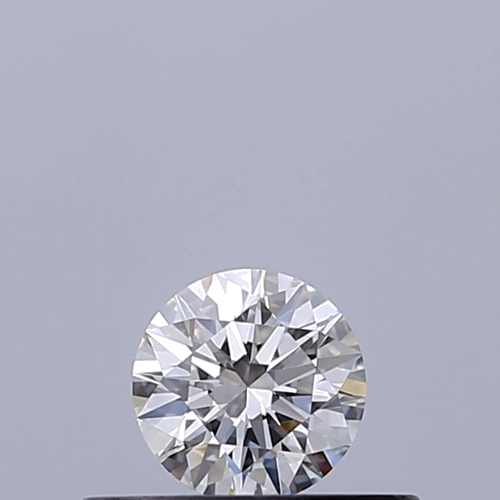 0.25 carat F-VVS1 Excellent cut Natūralus Round Deimantas (1)