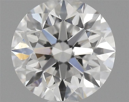 0.7 carat D-VS2 Excellent cut Natūralus Round Deimantas (1)