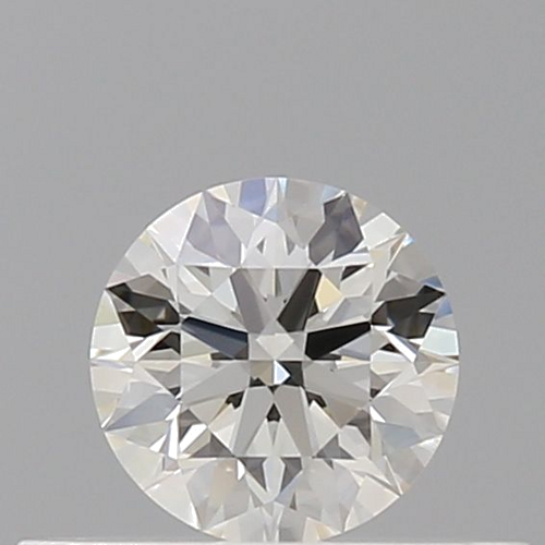 0.3 carat J-VVS2 Excellent cut Natūralus Round Deimantas (1)
