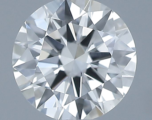 0.33 carat F-VS2 Excellent cut Natūralus Round Deimantas (1)