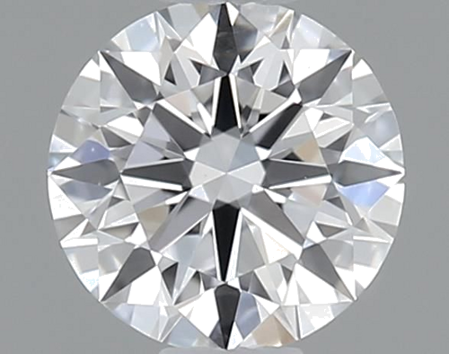 0.32 carat D-VS2 Excellent cut Natūralus Round Deimantas (1)