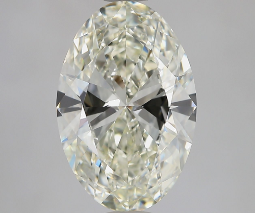 3.01 carat K-VS1 Natūralus Oval Deimantas (1)