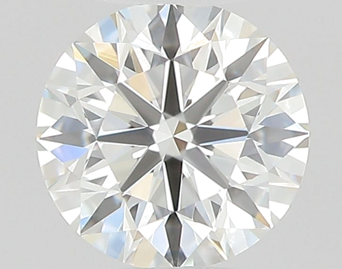 0.3 carat J-VVS2 Very Good cut Natūralus Round Deimantas (1)