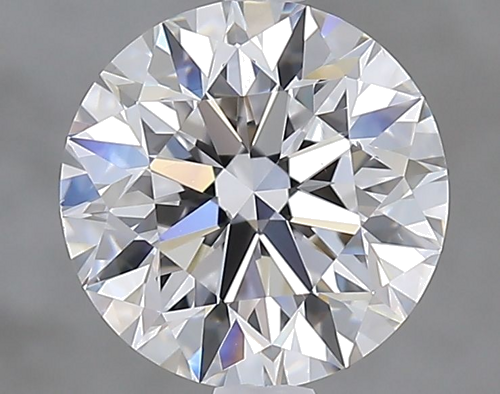 1.6 carat D-VS2 Excellent cut Natūralus Round Deimantas (1)