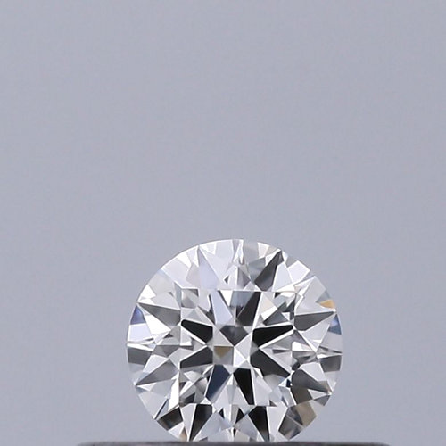 0.18 carat D-VS1 Excellent cut Natūralus Round Deimantas (1)