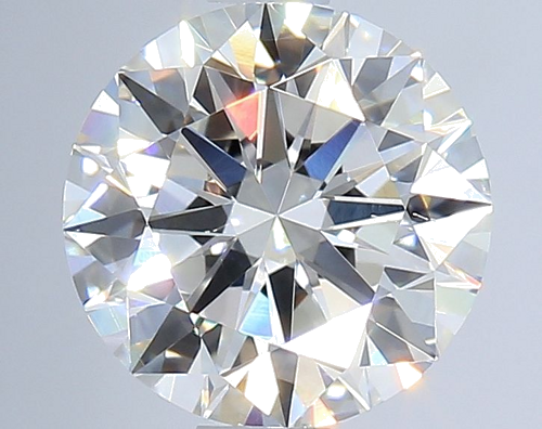 1.05 carat E-VS2 Excellent cut Natūralus Round Deimantas (1)