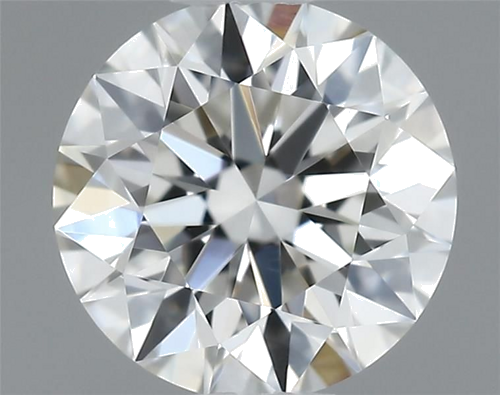 0.3 carat H-VVS2 Excellent cut Natūralus Round Deimantas (1)