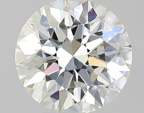 0.4 carat J-VVS1 Excellent cut Natūralus Round Deimantas (1)