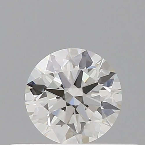 0.26 carat H-VVS2 Excellent cut Natūralus Round Deimantas (1)