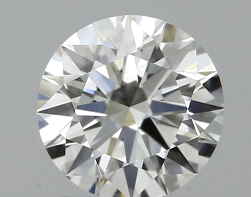 0.32 carat G-VS1 Excellent cut Natūralus Round Deimantas (1)