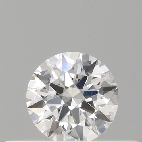 0.25 carat D-SI1 Excellent cut Natūralus Round Deimantas (1)