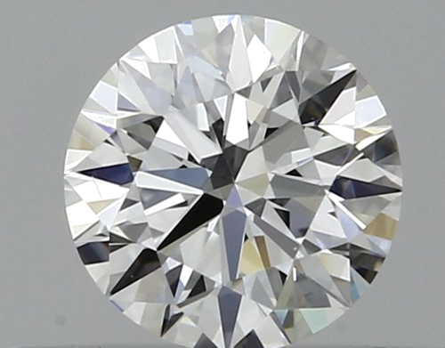0.3 carat D-VS2 Excellent cut Natūralus Round Deimantas (1)