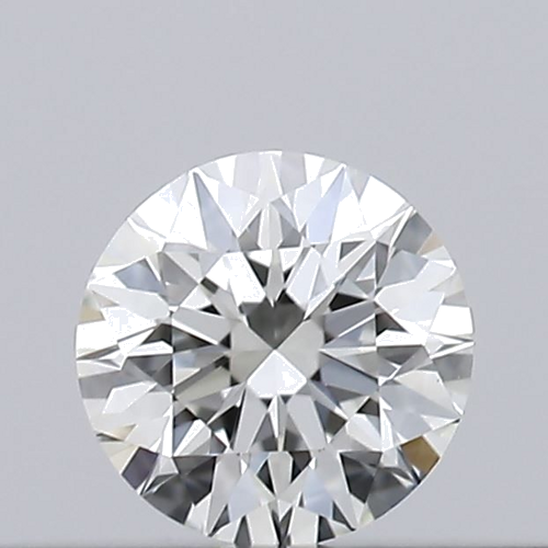 0.15 carat I-VVS2 Excellent cut Natūralus Round Deimantas (1)