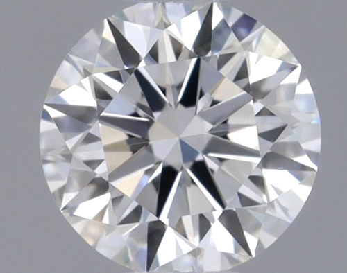0.24 carat F-VS1 Excellent cut Natūralus Round Deimantas (1)