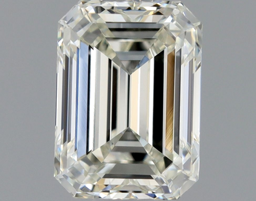 0.6 carat J-VVS1 Natūralus Emerald Deimantas (1)