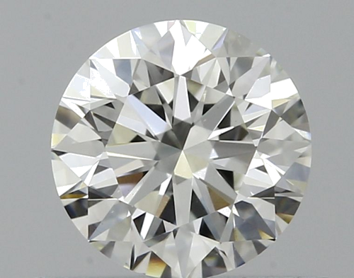0.51 carat G-VS2 Excellent cut Natūralus Round Deimantas (1)