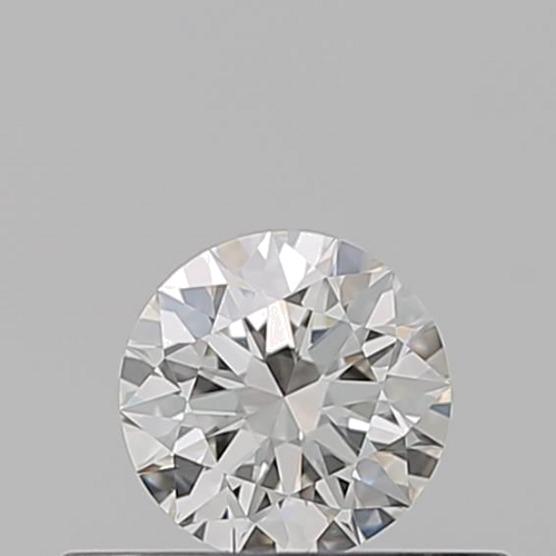 0.31 carat I-IF Excellent cut Natūralus Round Deimantas (1)