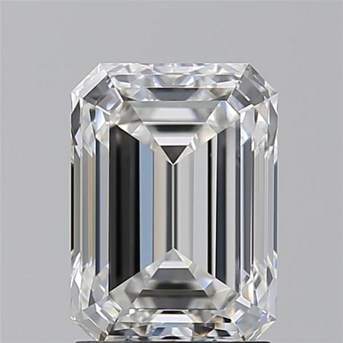 2.21 carat G-VS1 Natūralus Emerald Deimantas (1)