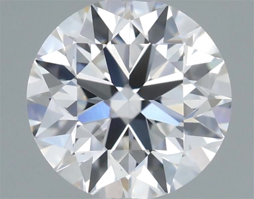 0.65 carat E-VVS1 Excellent cut Natūralus Round Deimantas (1)