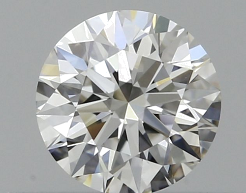 0.31 carat G-VVS1 Excellent cut Natūralus Round Deimantas (1)