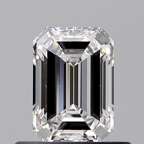 0.6 carat D-VS2 Natūralus Emerald Deimantas (1)