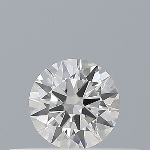 0.19 carat G-IF Excellent cut Natūralus Round Deimantas (1)