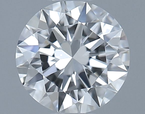 0.31 carat E-IF Excellent cut Natūralus Round Deimantas (1)