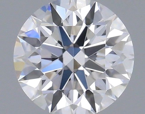 0.31 carat D-VVS1 Excellent cut Natūralus Round Deimantas (1)