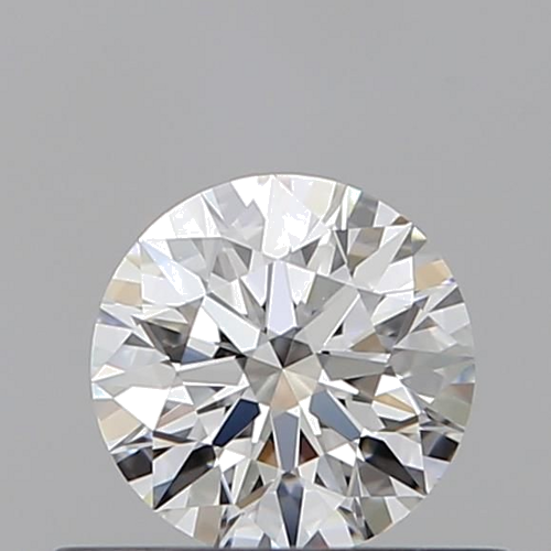 0.43 carat F-VS1 Excellent cut Natūralus Round Deimantas (1)