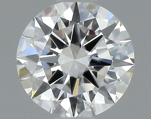 0.46 carat D-VVS1 Excellent cut Natūralus Round Deimantas (1)