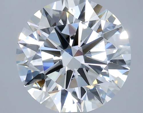 1.15 carat H-VVS1 Excellent cut Natūralus Round Deimantas (1)