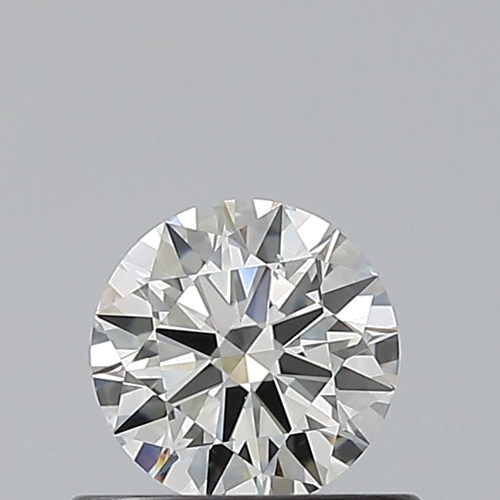 0.5 carat J-SI1 Excellent cut Natūralus Round Deimantas (1)