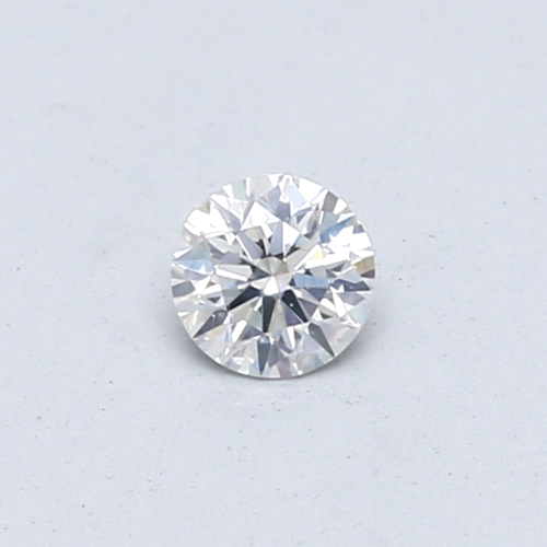 0.25 carat E-SI2 Excellent cut Natūralus Round Deimantas (1)