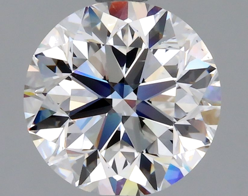 2.0 carat F-SI1 Very Good cut Natūralus Round Deimantas (1)