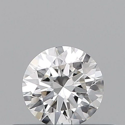 0.3 carat G-VVS1 Excellent cut Natūralus Round Deimantas (1)