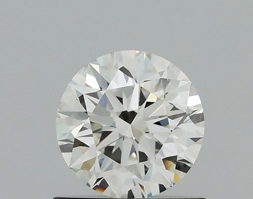 0.71 carat G-VS1 Excellent cut Natūralus Round Deimantas (1)