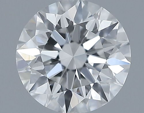 0.52 carat G-VVS1 Excellent cut Natūralus Round Deimantas (1)
