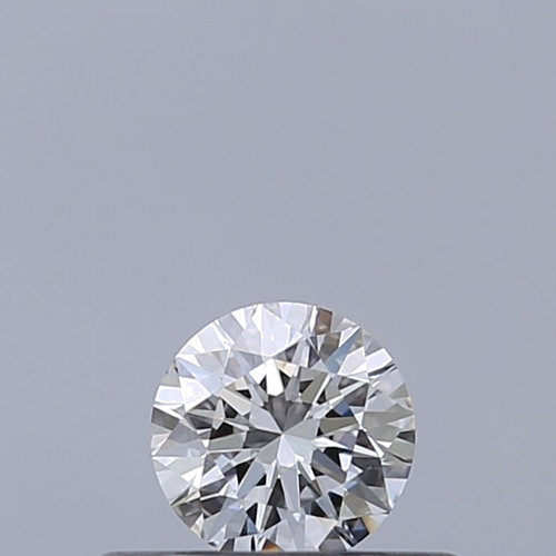 0.23 carat E-IF Excellent cut Natūralus Round Deimantas (1)