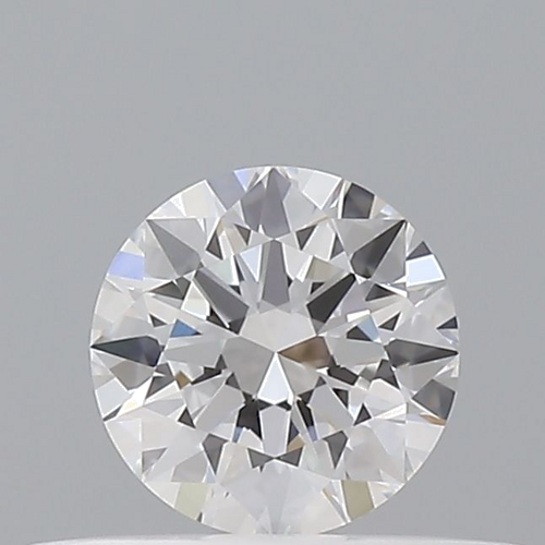 0.3 carat D-VS1 Excellent cut Natūralus Round Deimantas (1)