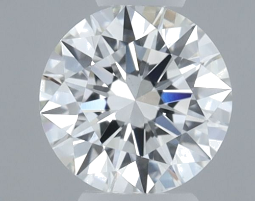 0.3 carat H-VS2 Excellent cut Natūralus Round Deimantas (1)