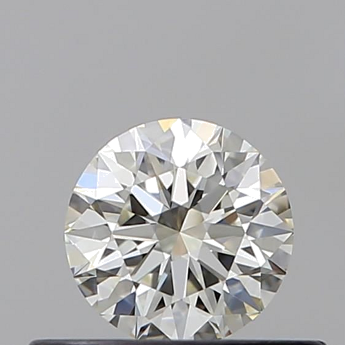 0.35 carat J-VVS2 Excellent cut Natūralus Round Deimantas (1)