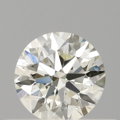 0.4 carat K-SI1 Excellent cut Natūralus Round Deimantas (1)