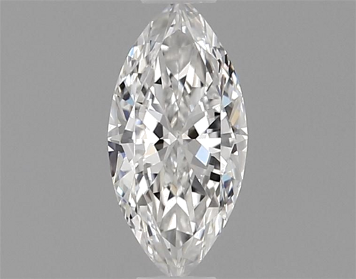 0.3 carat E-VS1 Natūralus Marquise Deimantas (1)