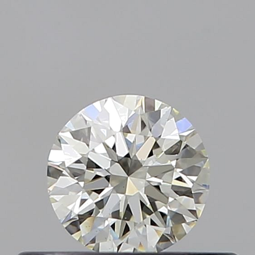 0.31 carat K-VS2 Excellent cut Natūralus Round Deimantas (1)